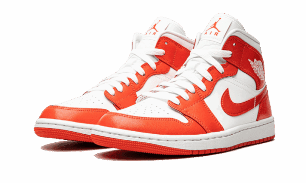 Air Jordan 1 Mid Syracuse - Imagen 2