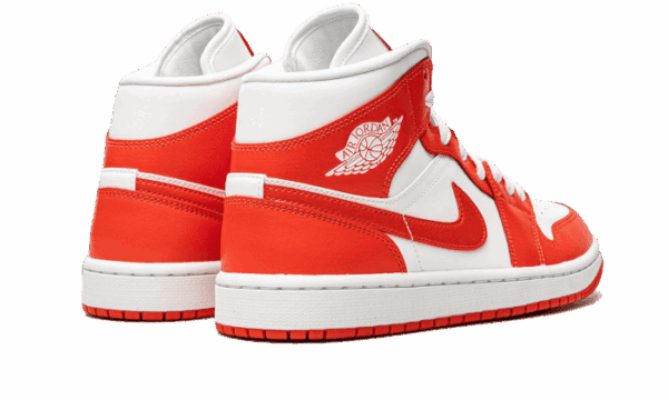 Air Jordan 1 Mid Syracuse - Imagen 3
