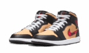 Air Jordan 1 Mid SE Tartan Swoosh