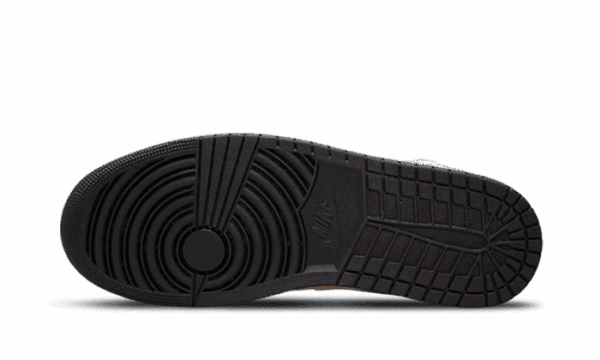 Air Jordan 1 Mid SE Tartan Swoosh - Imagen 3