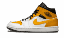 Air Jordan 1 Mid University Gold