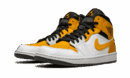 Air Jordan 1 Mid University Gold
