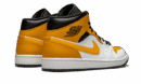 Air Jordan 1 Mid University Gold