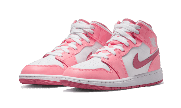 Air Jordan 1 Mid Valentine’s Day – Image 3