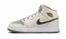Air Jordan 1 Mid Velvet Toe