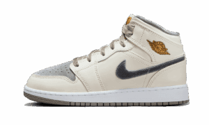 Air Jordan 1 Punta media in velluto
