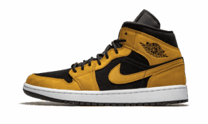 Air Jordan 1 Grano medio