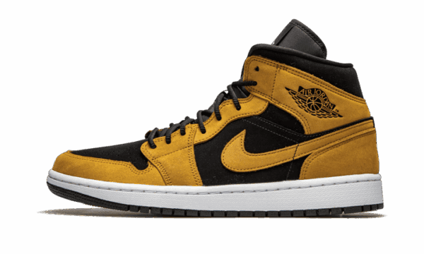 Air Jordan 1 Grano medio