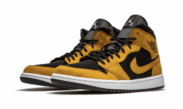 Air Jordan 1 Mid Wheat - immagine 2