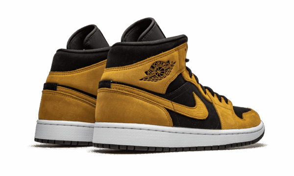 Air Jordan 1 Mid Wheat - immagine 3