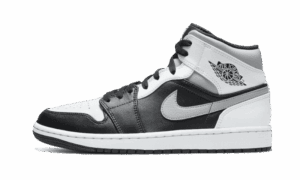 Air Jordan 1 Mid White Shadow