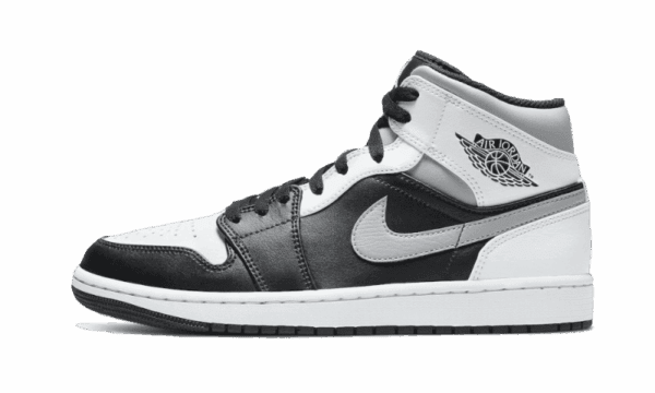 Air Jordan 1 Mid White Shadow