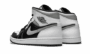 Air Jordan 1 Mid White Shadow