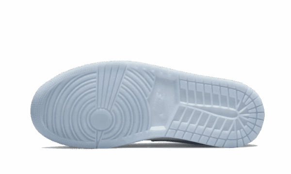 Air Jordan 1 Mid Wolf Grey - immagine 2