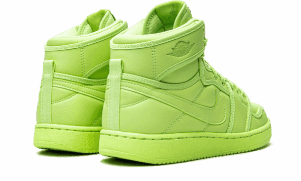 Air Jordan 1 Retro AJKO Billie Eilish Ghost Green (Volt) - immagine 5