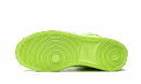 Air Jordan 1 Retro AJKO Billie Eilish Verde Fantasma (Volt)