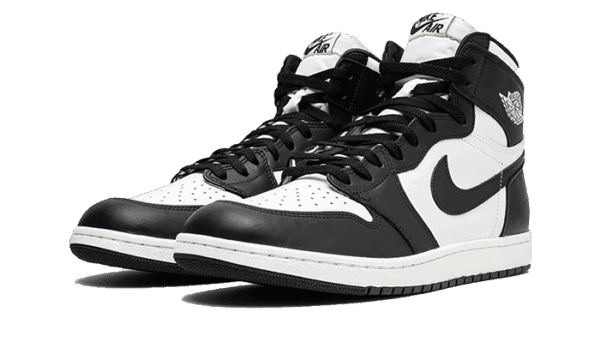 Air Jordan 1 Retro High 85 OG Black White - immagine 2