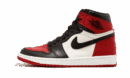 Air Jordan 1 Retro High Bred Toe