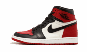 Air Jordan 1 Retro High Bred Toe