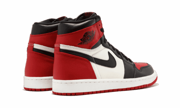 Air Jordan 1 Retro High Bred Toe - Imagen 3