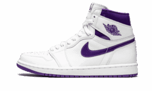 Air Jordan 1 Retro High Court Purple (2021)
