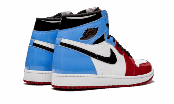 Air Jordan 1 Retro High Fearless OG – Image 3