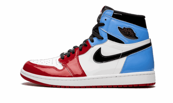 Air Jordan 1 Retro High Fearless OG