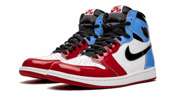 Air Jordan 1 Retro High Fearless OG – Image 2