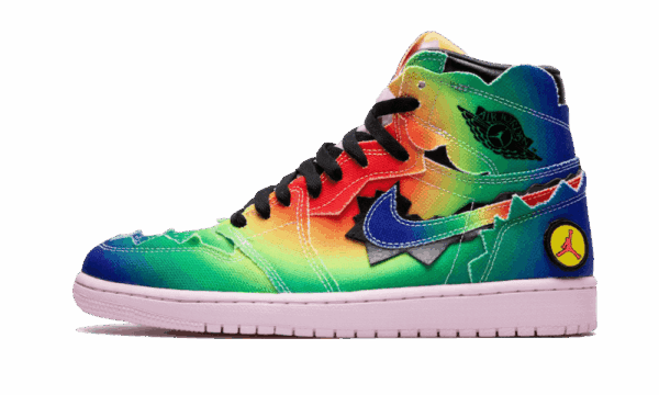 Air Jordan 1 Retro High J. Balvin
