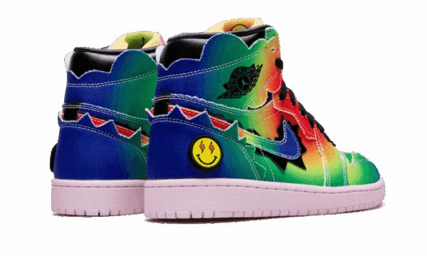 Air Jordan 1 Retro High J. Balvin - immagine 3