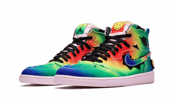 Air Jordan 1 Retro High J. Balvin - immagine 2