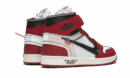 Air Jordan 1 Retro High Off-White Chicago "The Ten"