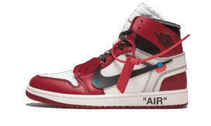 Air Jordan 1 Retro High Off-White Chicago "The Ten"