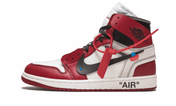 Air Jordan 1 Retro High Off-White Chicago "The Ten"