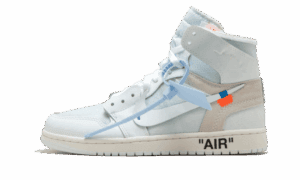 Air Jordan 1 Retro High Off-White NRG