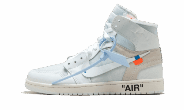Air Jordan 1 Retro High Off-White NRG