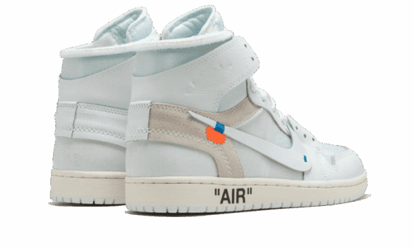 Air Jordan 1 Retro High Off-White NRG - Image 3