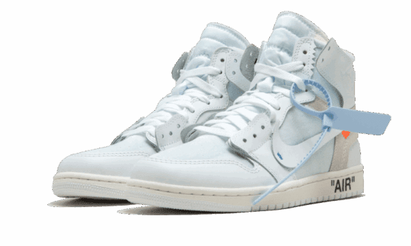 Air Jordan 1 Retro High Off-White NRG - Image 2