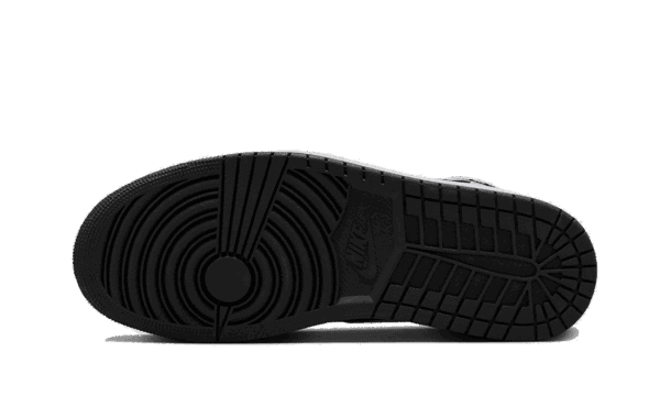 Air Jordan 1 Retro High OG Black White - Image 4