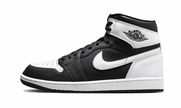Air Jordan 1 Retro High OG Black White