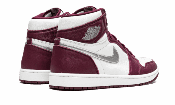 Air Jordan 1 Retro High OG Bordeaux - immagine 3