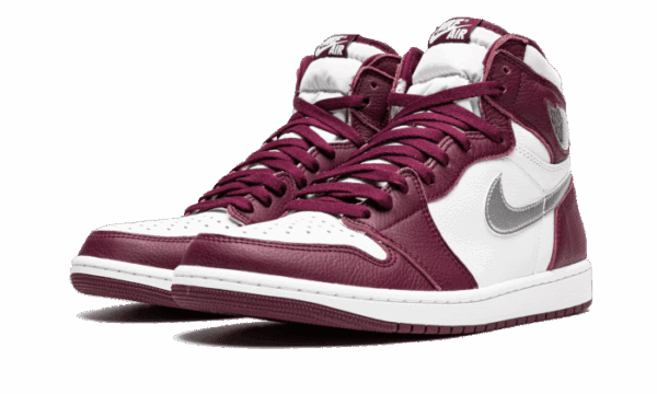 Air Jordan 1 Retro High OG Bordeaux - immagine 2
