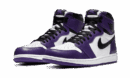 Air Jordan 1 Retro High OG Court Purple White