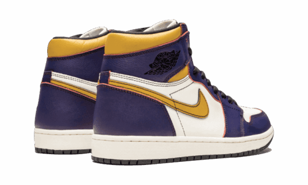 Air Jordan 1 Retro High OG Defiant Nike SB Lakers - immagine 3