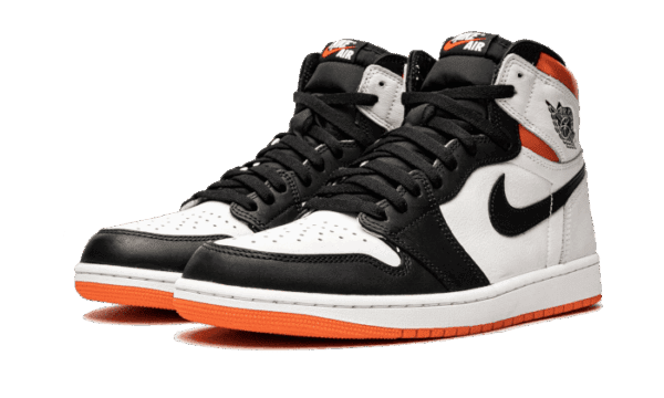 Air Jordan 1 Retro High OG Electro Orange - immagine 2
