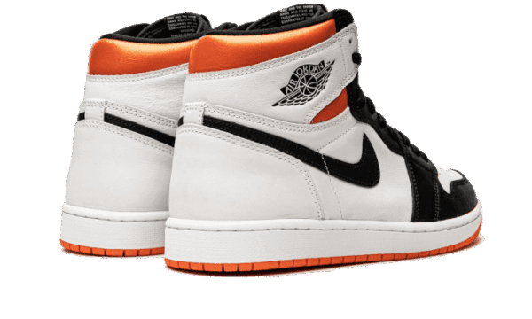 Air Jordan 1 Retro High OG Electro Orange - immagine 3
