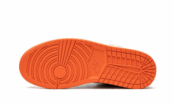 Air Jordan 1 Retro High OG Electro Orange - immagine 6