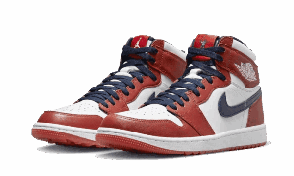 Air Jordan 1 Retro High OG Golf Out of the Mud – Image 2