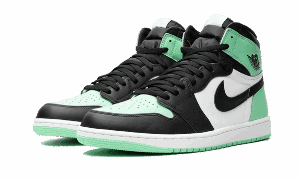 Air Jordan 1 Retro High OG Green Glow  – Image 2