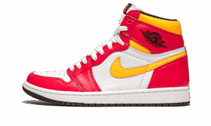 Air Jordan 1 Retro High OG Light Fusion Red